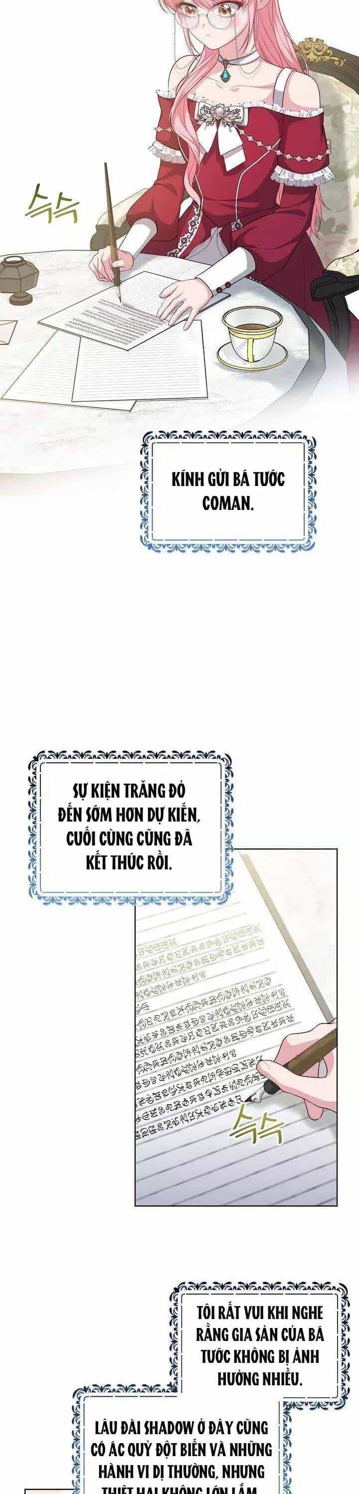 Đứa Trẻ Bảo Hộ Bóng Đêm - Chương 38 - ảnh 10