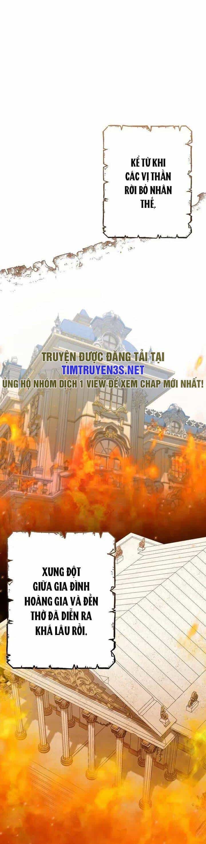 Đứa Trẻ Bảo Hộ Bóng Đêm - Chương 38 - ảnh 17