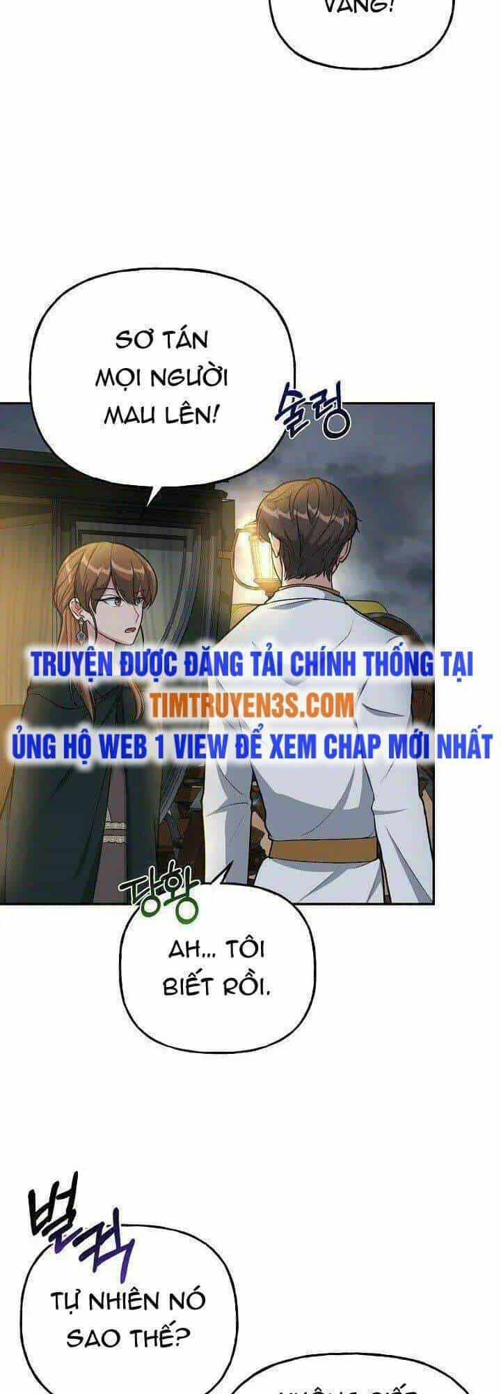 Đứa Trẻ Bảo Hộ Bóng Đêm - Chương 6 - ảnh 15