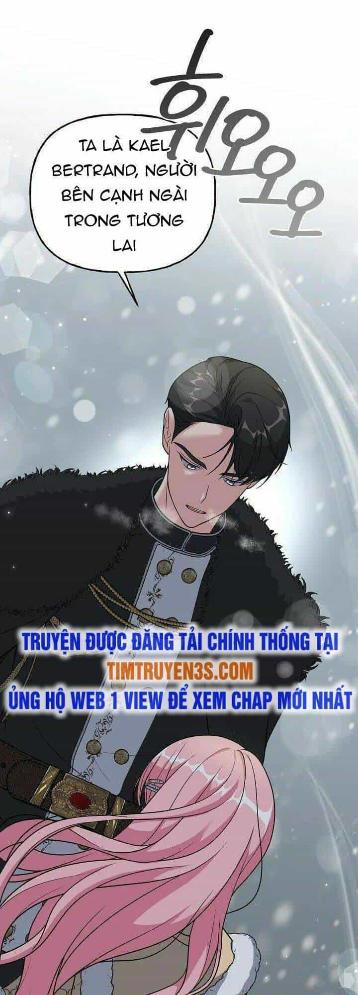 Đứa Trẻ Bảo Hộ Bóng Đêm - Chương 7 - ảnh 14