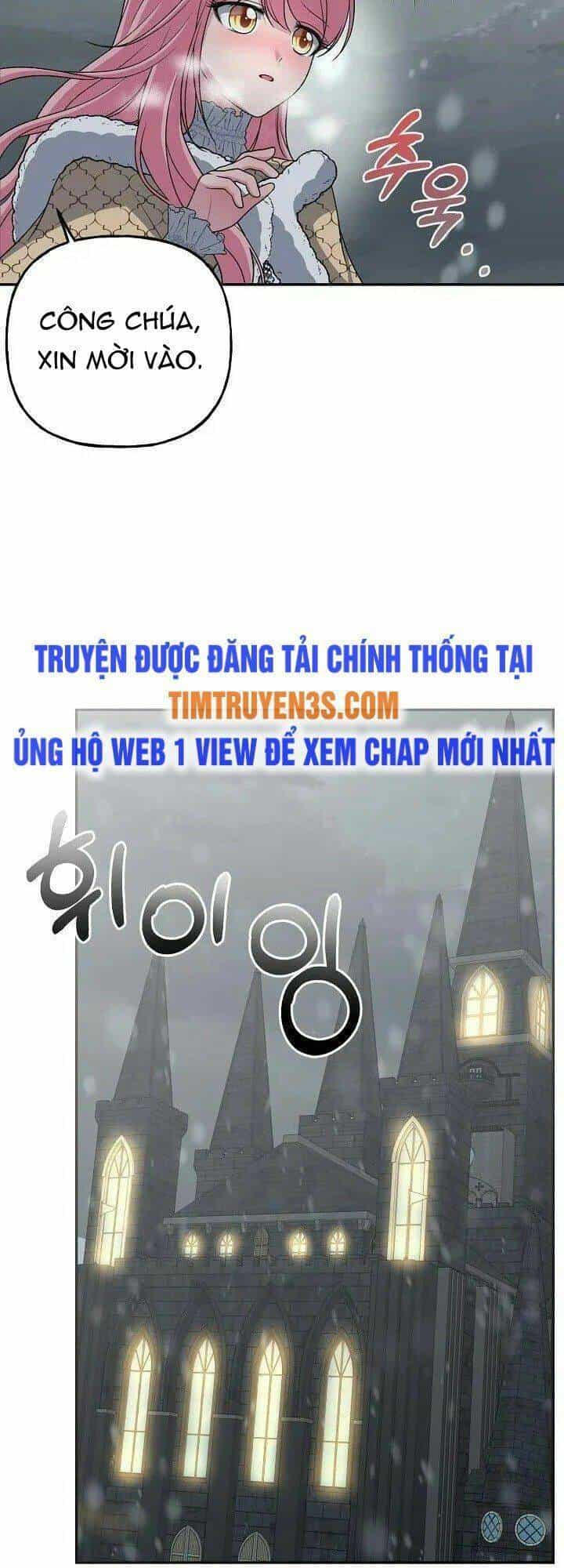 Đứa Trẻ Bảo Hộ Bóng Đêm - Chương 7 - ảnh 21