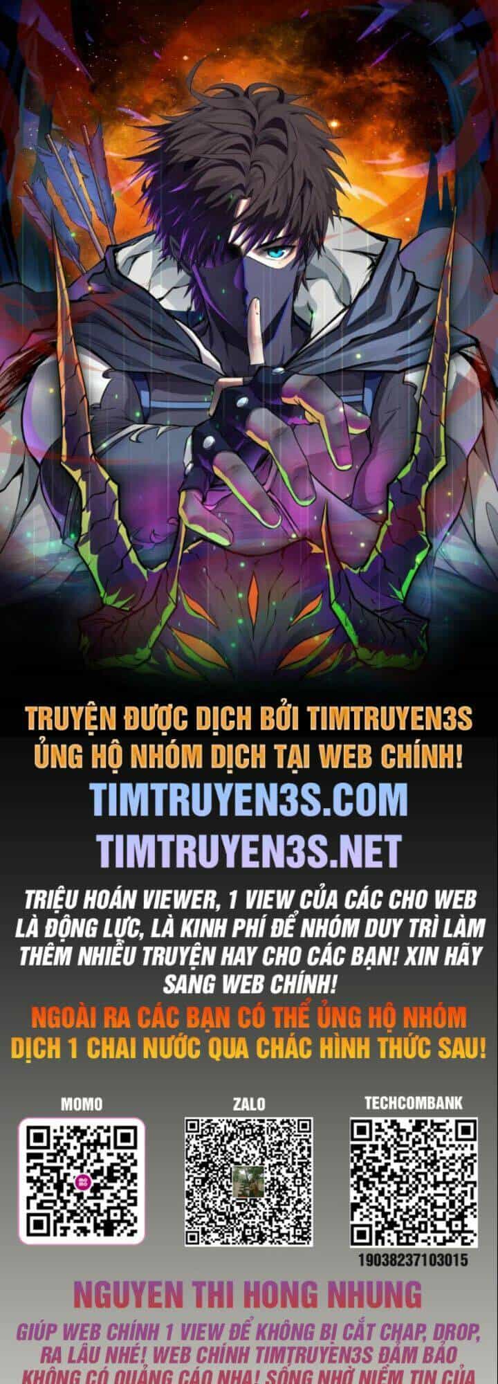 Đứa Trẻ Bảo Hộ Bóng Đêm - Chương 9 - ảnh 1