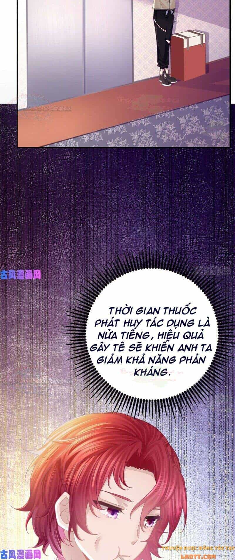 Đứa Trẻ Có 5 Daddy - Chương 1 - ảnh 21