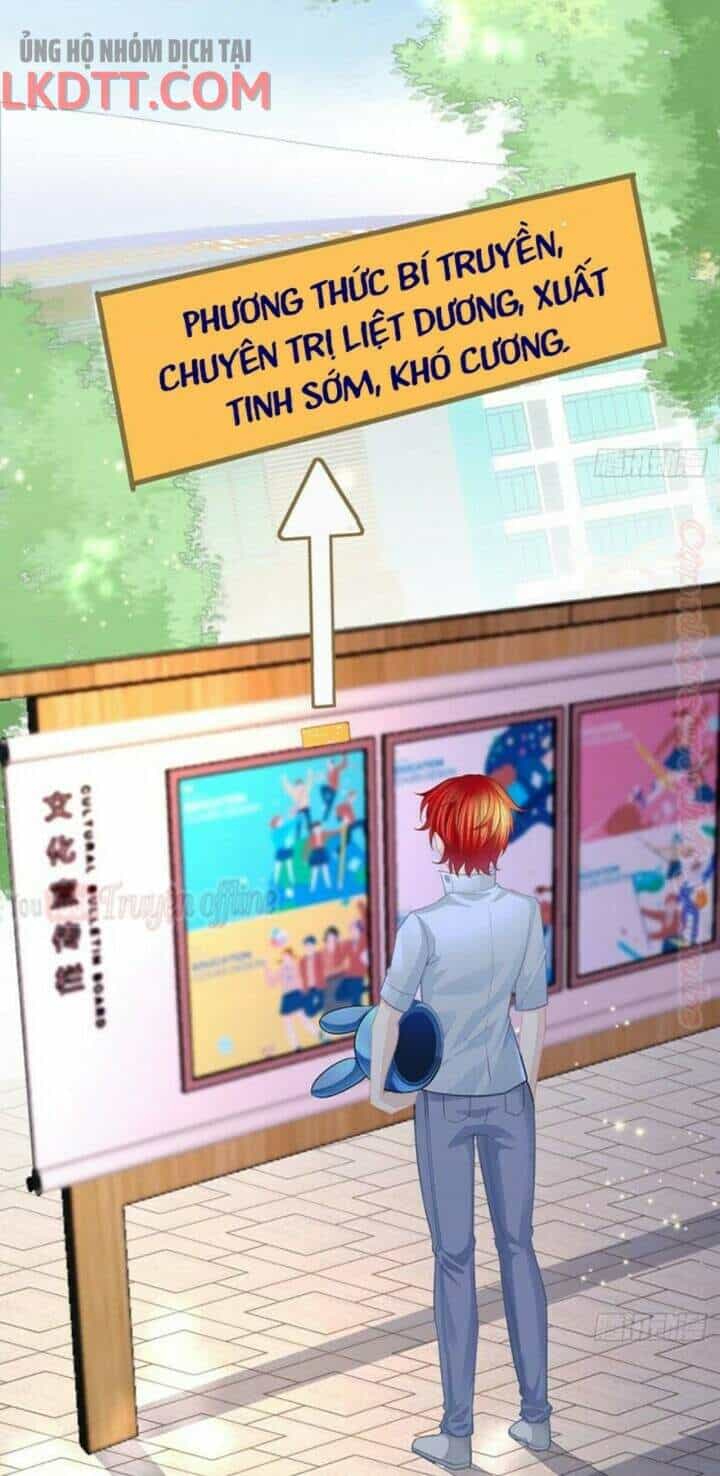 Đứa Trẻ Có 5 Daddy - Chương 10.1 - ảnh 8