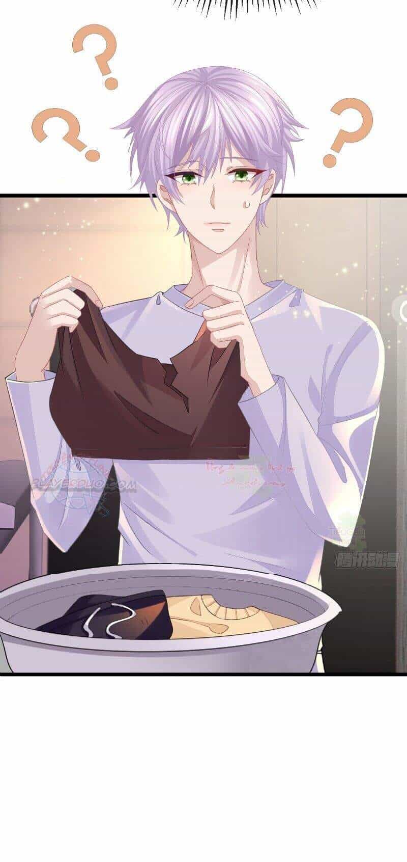 Đứa Trẻ Có 5 Daddy - Chương 3 - ảnh 15