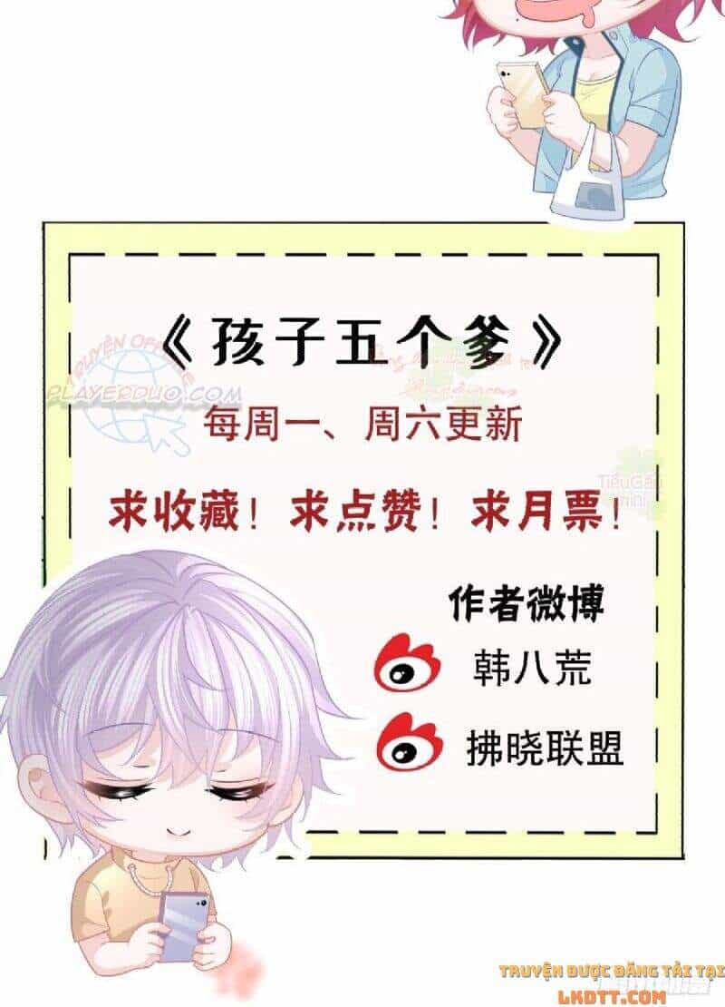 Đứa Trẻ Có 5 Daddy - Chương 3 - ảnh 38