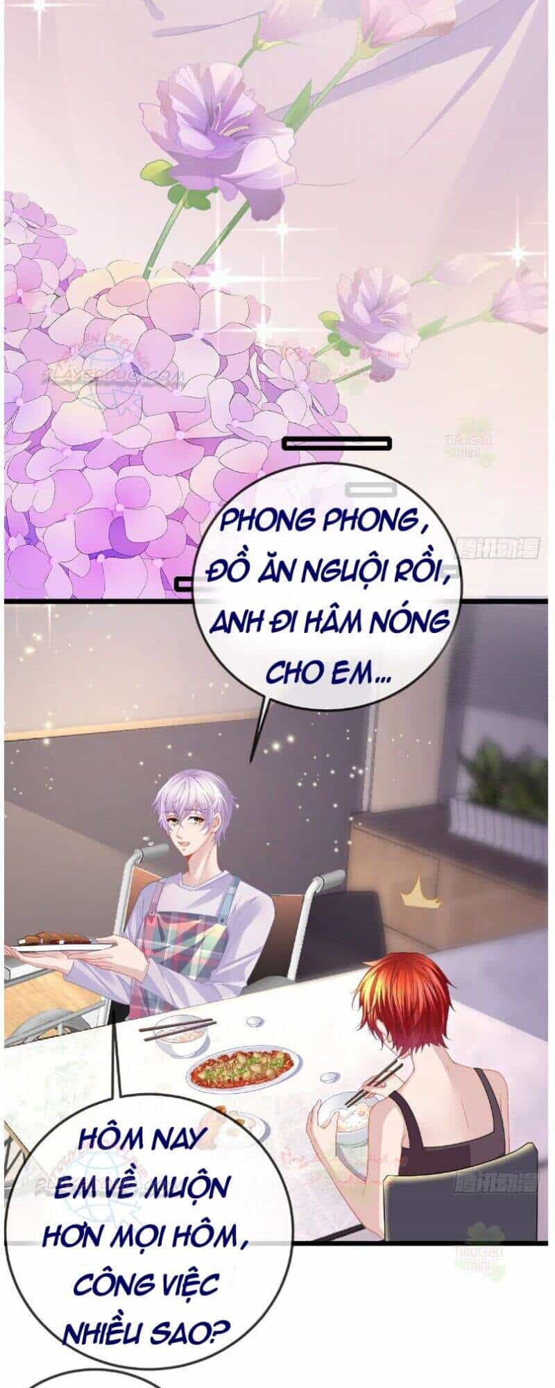 Đứa Trẻ Có 5 Daddy - Chương 3 - ảnh 9