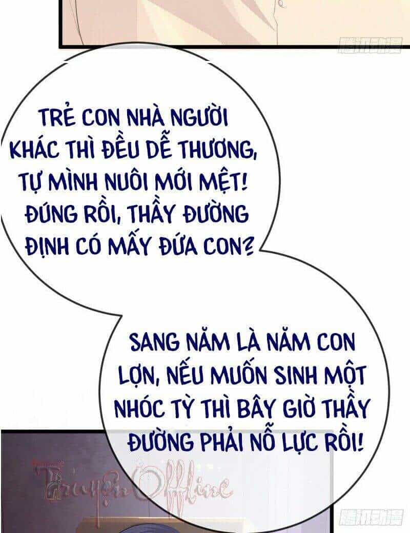 Đứa Trẻ Có 5 Daddy - Chương 4 - ảnh 10