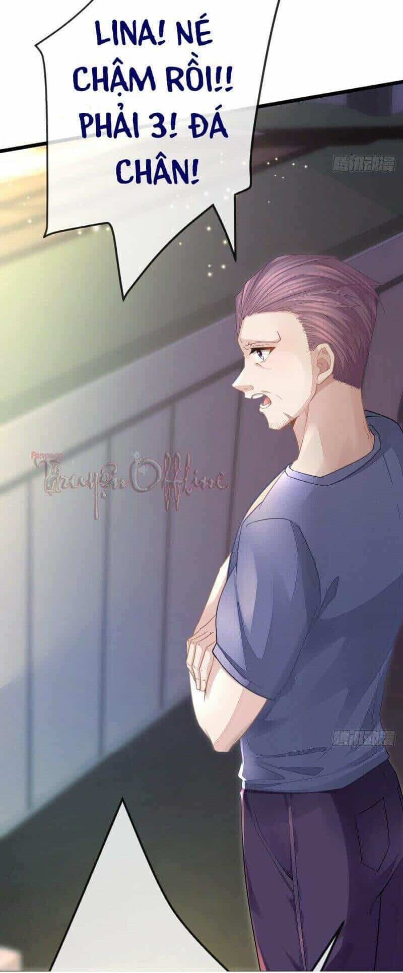 Đứa Trẻ Có 5 Daddy - Chương 4 - ảnh 21
