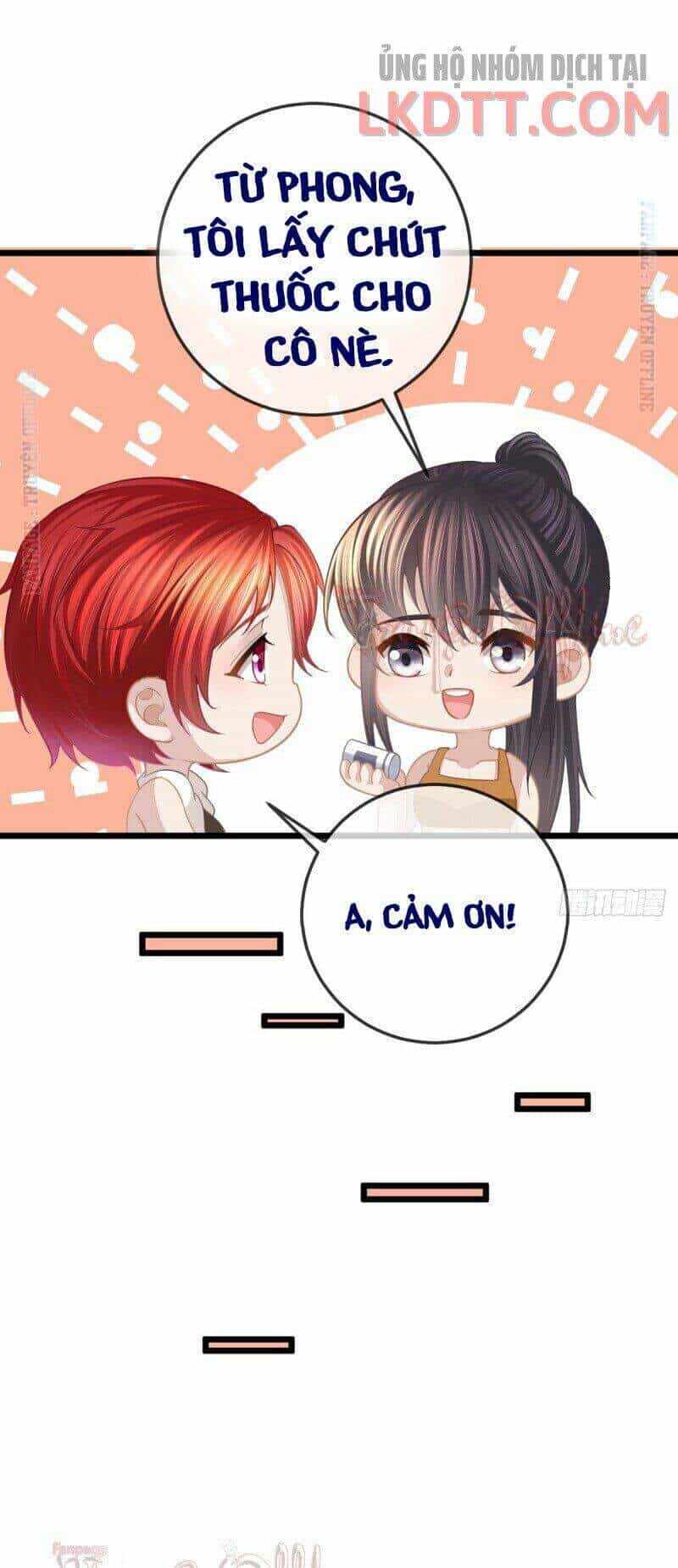 Đứa Trẻ Có 5 Daddy - Chương 4 - ảnh 30