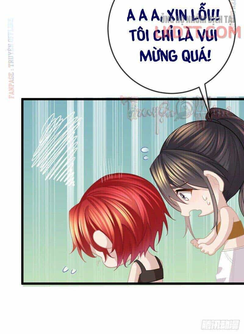 Đứa Trẻ Có 5 Daddy - Chương 4 - ảnh 35