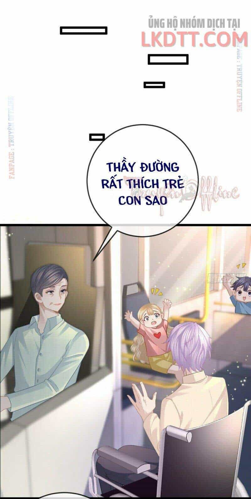 Đứa Trẻ Có 5 Daddy - Chương 4 - ảnh 8