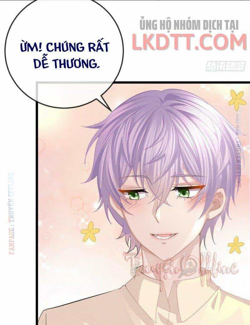 Đứa Trẻ Có 5 Daddy - Chương 4 - ảnh 9