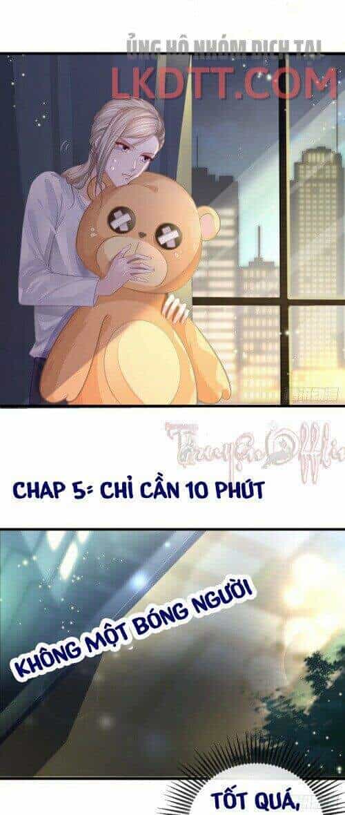 Đứa Trẻ Có 5 Daddy - Chương 5 - ảnh 1