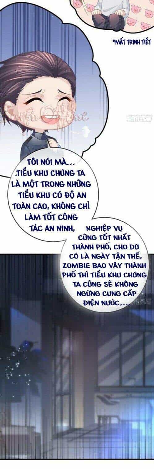 Đứa Trẻ Có 5 Daddy - Chương 5 - ảnh 10