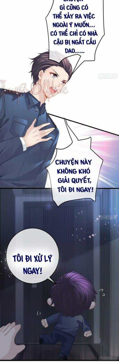 Đứa Trẻ Có 5 Daddy - Chương 5 - ảnh 12