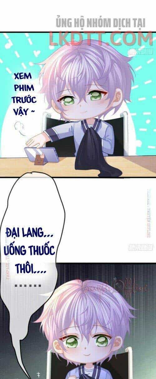 Đứa Trẻ Có 5 Daddy - Chương 6 - ảnh 10