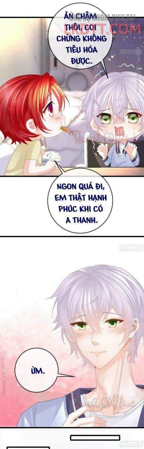 Đứa Trẻ Có 5 Daddy - Chương 6 - ảnh 14