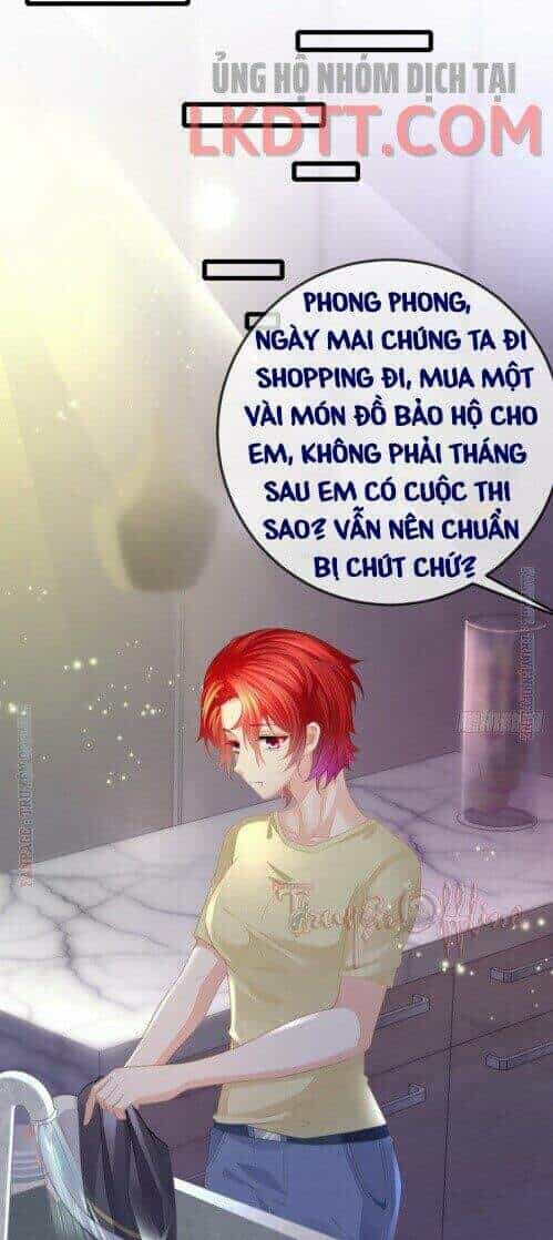 Đứa Trẻ Có 5 Daddy - Chương 6 - ảnh 15