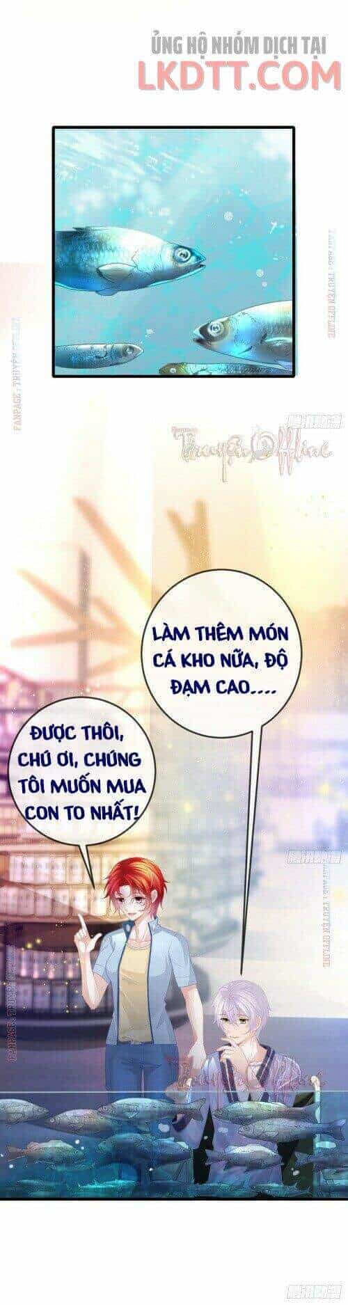Đứa Trẻ Có 5 Daddy - Chương 6 - ảnh 24