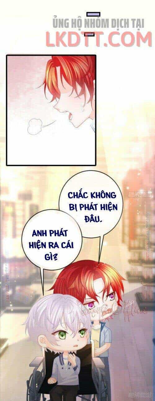 Đứa Trẻ Có 5 Daddy - Chương 6 - ảnh 29