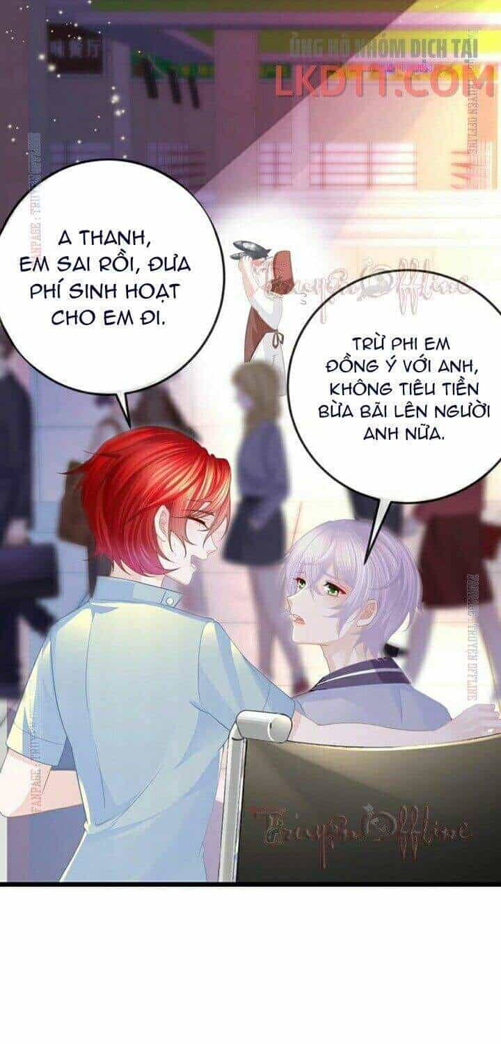 Đứa Trẻ Có 5 Daddy - Chương 7 - ảnh 10