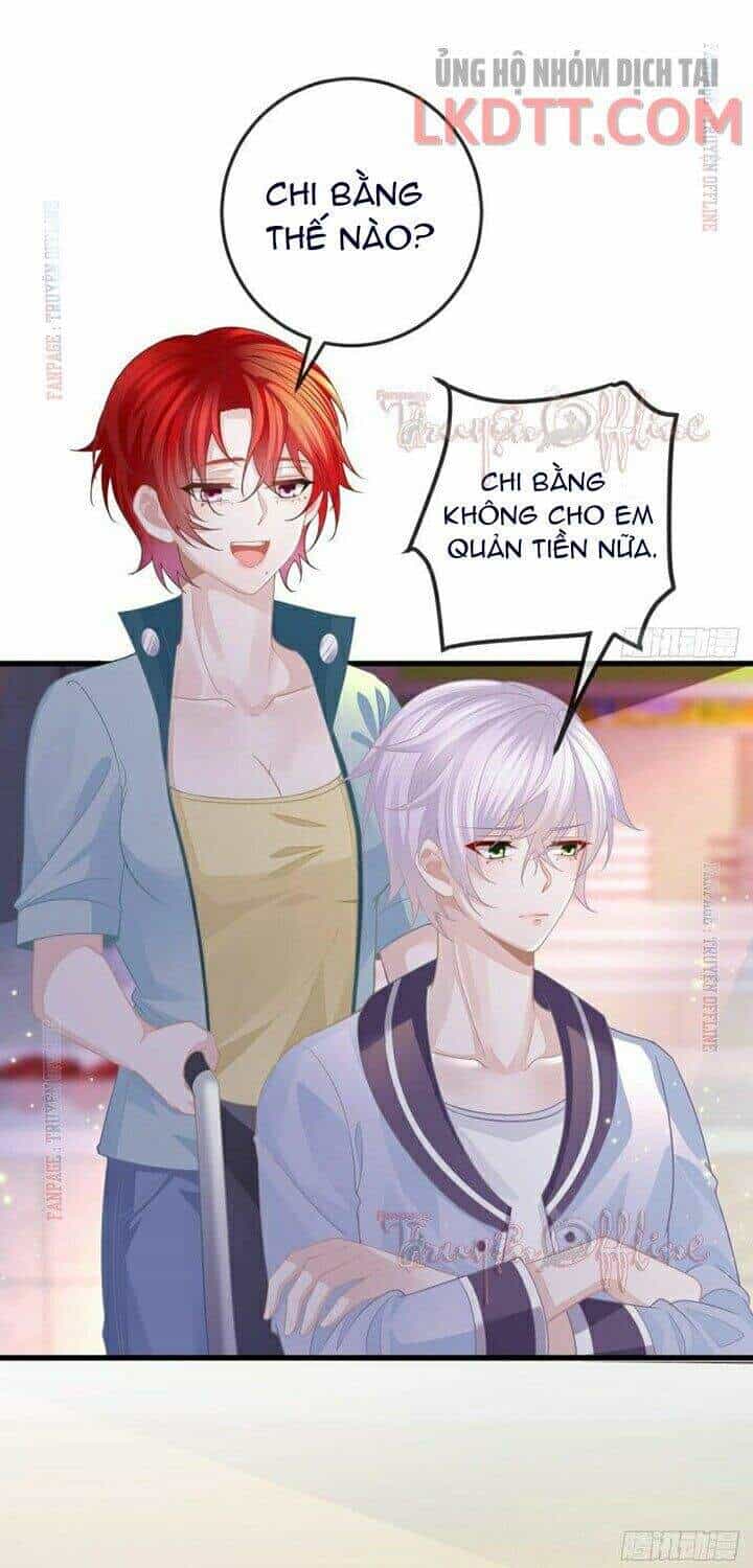 Đứa Trẻ Có 5 Daddy - Chương 7 - ảnh 13