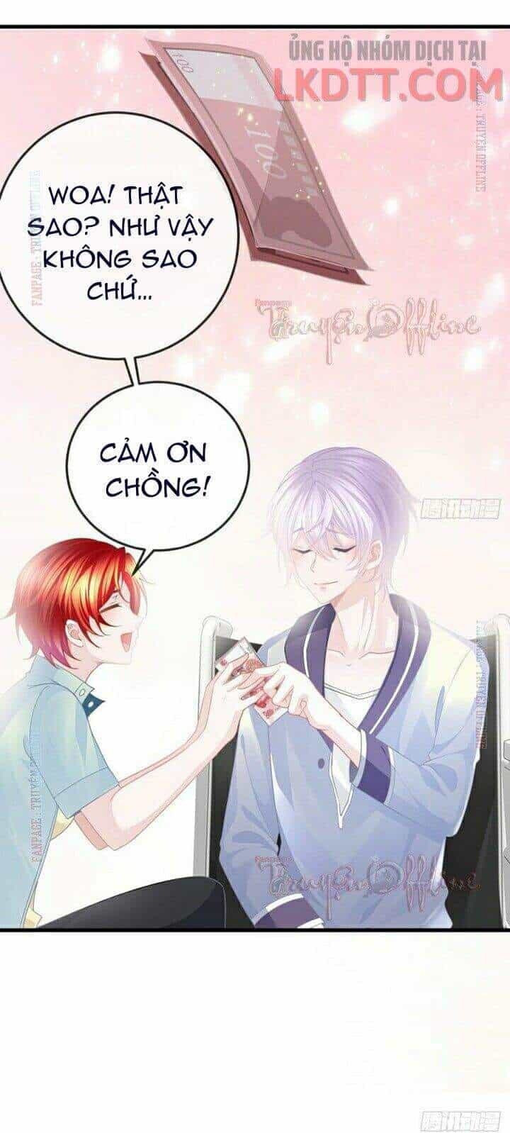 Đứa Trẻ Có 5 Daddy - Chương 7 - ảnh 25