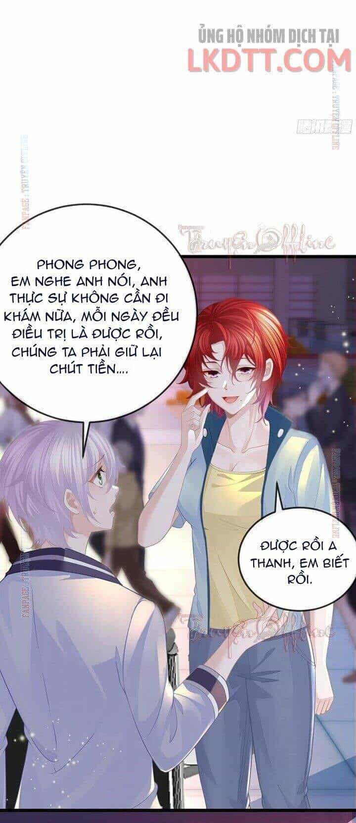Đứa Trẻ Có 5 Daddy - Chương 7 - ảnh 3
