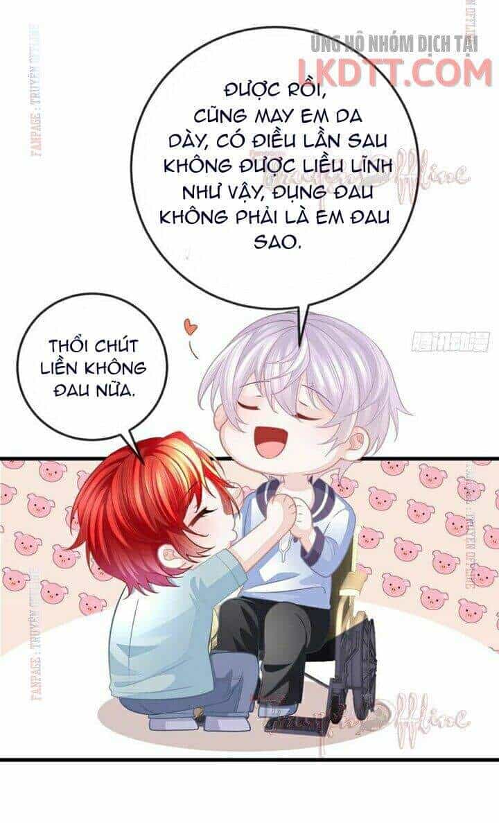 Đứa Trẻ Có 5 Daddy - Chương 7 - ảnh 33