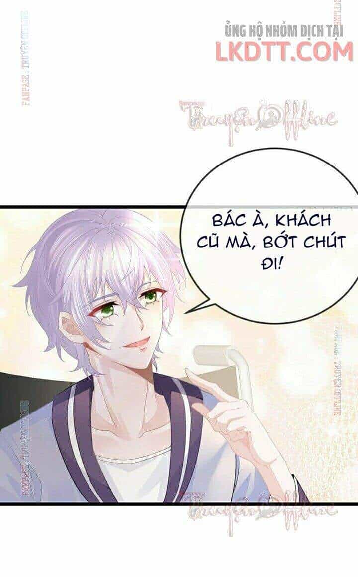 Đứa Trẻ Có 5 Daddy - Chương 7 - ảnh 8