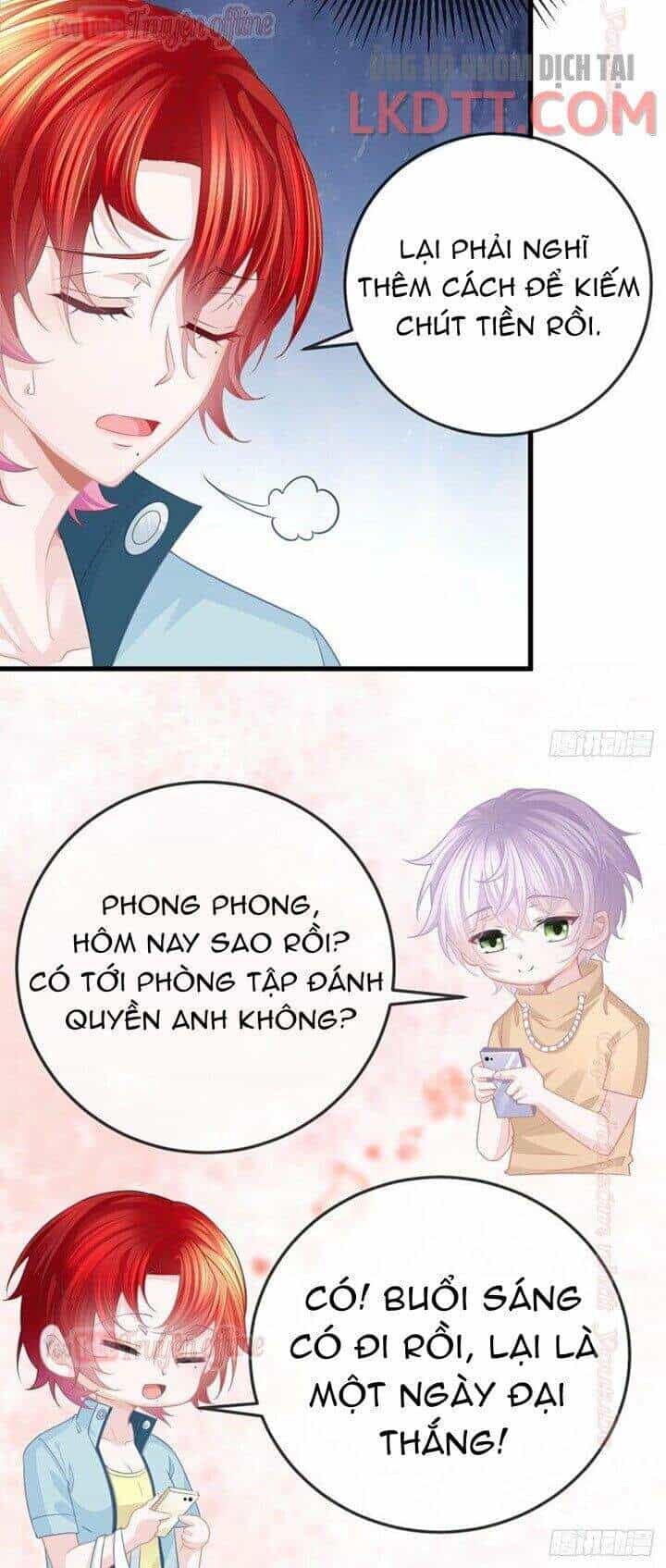 Đứa Trẻ Có 5 Daddy - Chương 8 - ảnh 13