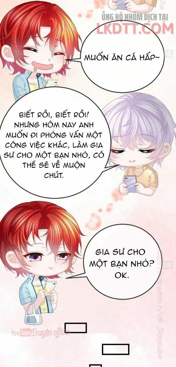 Đứa Trẻ Có 5 Daddy - Chương 8 - ảnh 15