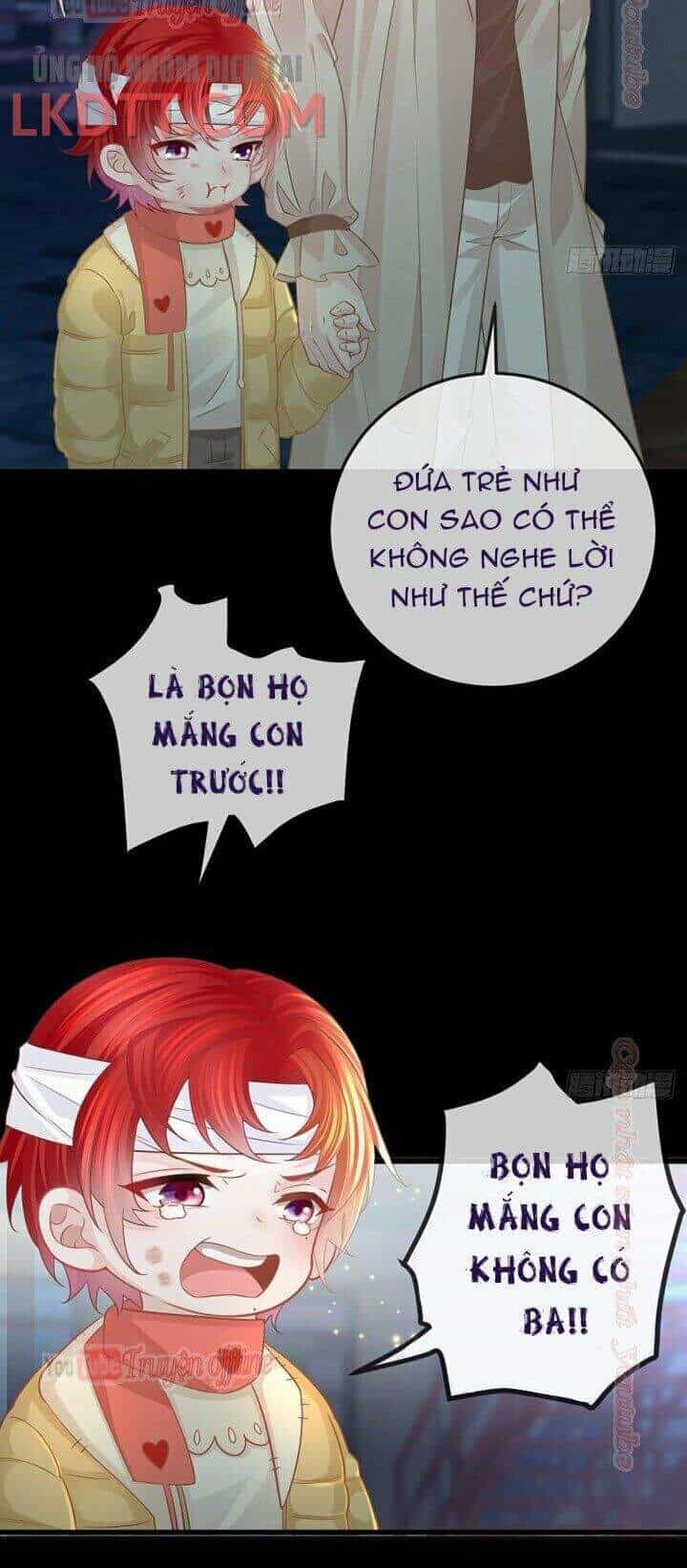 Đứa Trẻ Có 5 Daddy - Chương 8 - ảnh 19