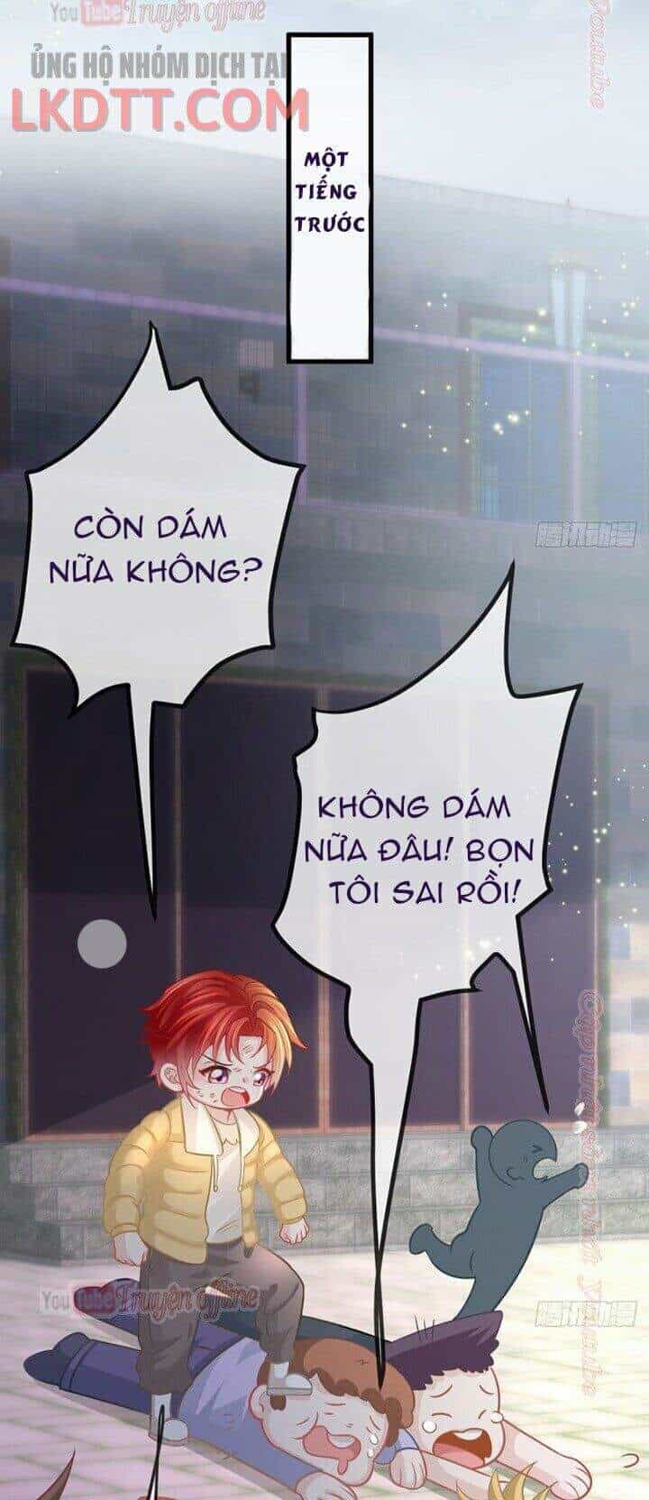 Đứa Trẻ Có 5 Daddy - Chương 8 - ảnh 22