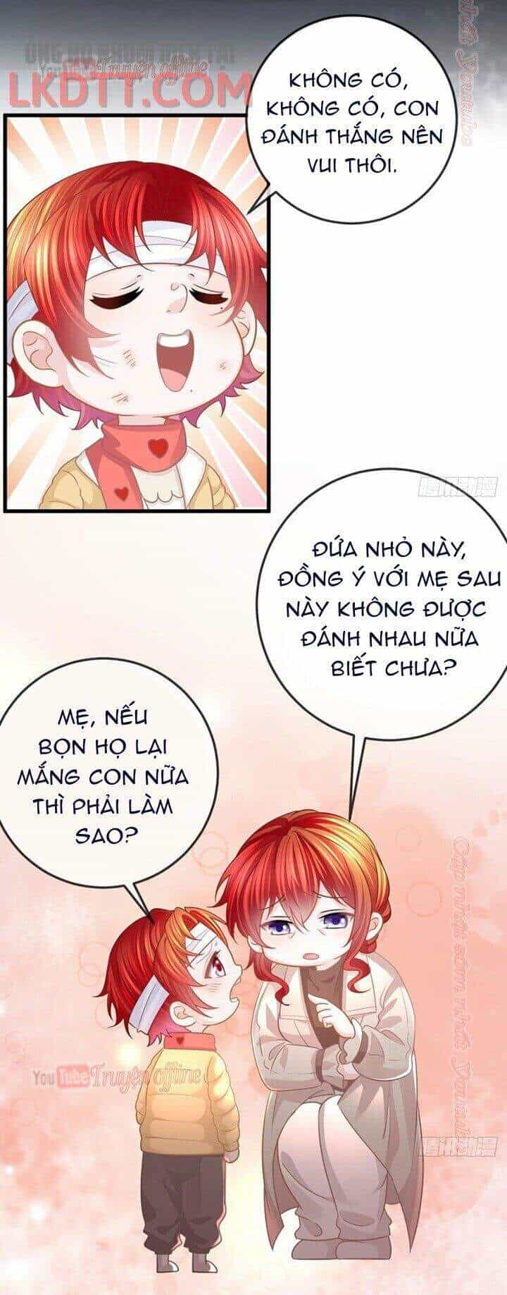 Đứa Trẻ Có 5 Daddy - Chương 8 - ảnh 26