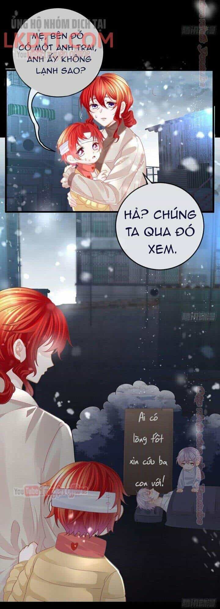 Đứa Trẻ Có 5 Daddy - Chương 8 - ảnh 31