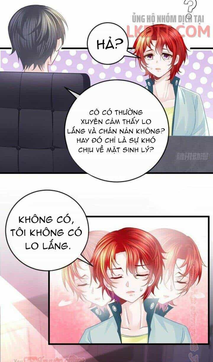 Đứa Trẻ Có 5 Daddy - Chương 8 - ảnh 9