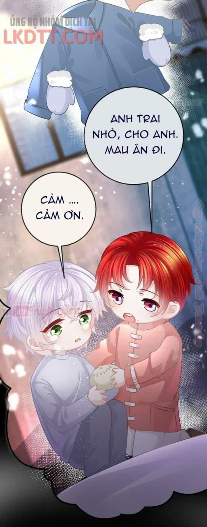 Đứa Trẻ Có 5 Daddy - Chương 9.1 - ảnh 17
