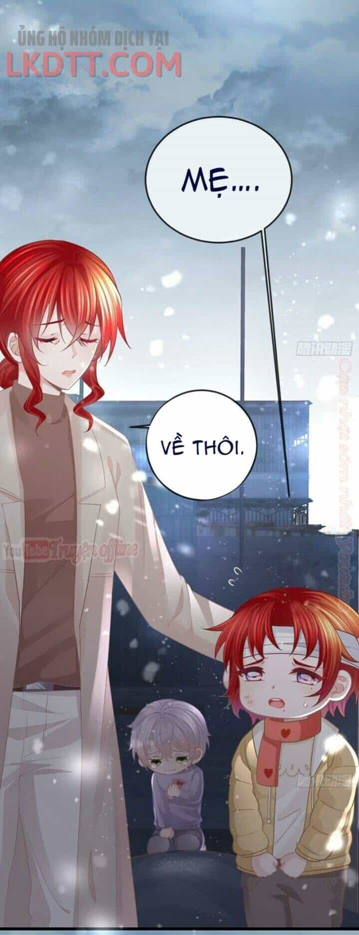 Đứa Trẻ Có 5 Daddy - Chương 9.1 - ảnh 8