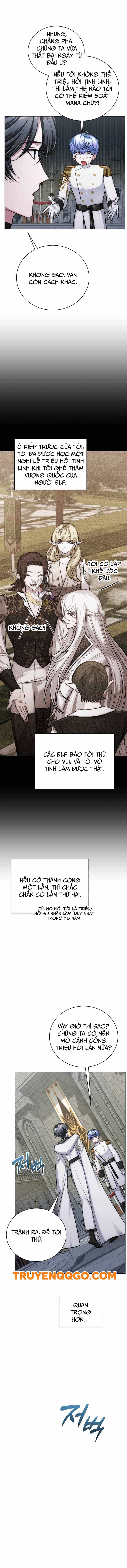 Đứa Trẻ Dị Biệt Của Tháp Phép Thuật - Chương 12 - ảnh 3