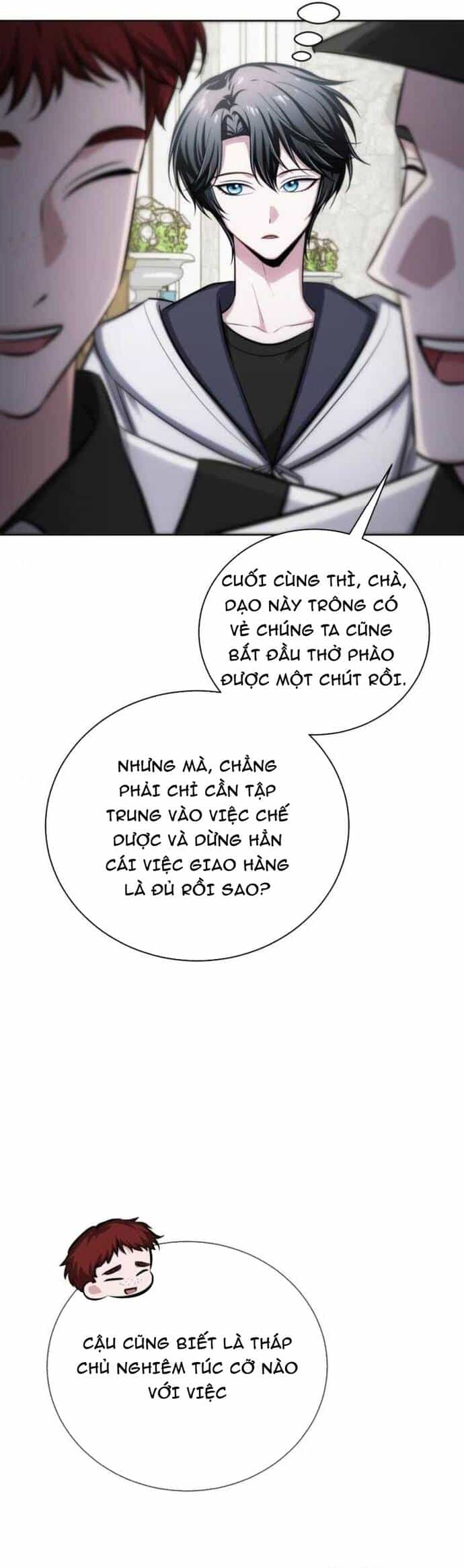 Đứa Trẻ Dị Biệt Của Tháp Phép Thuật - Chương 15 - ảnh 57