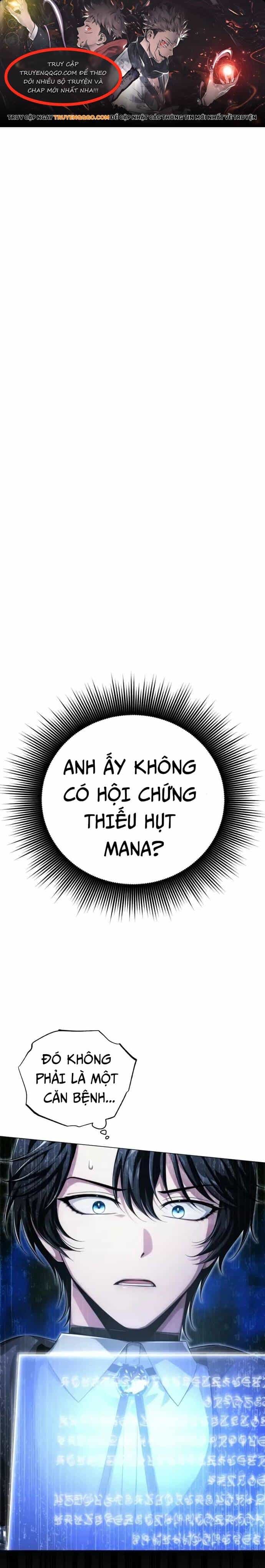 Đứa Trẻ Dị Biệt Của Tháp Phép Thuật - Chương 3 - ảnh 1
