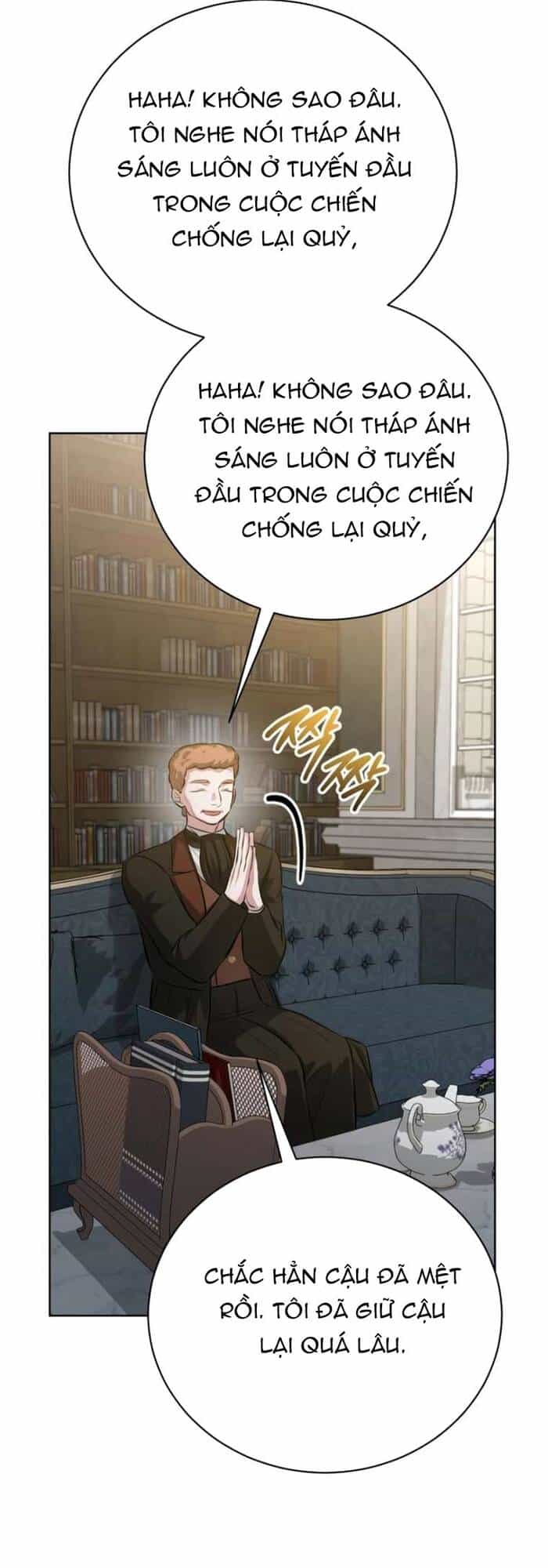 Đứa Trẻ Dị Biệt Của Tháp Phép Thuật - Chương 42 - ảnh 28
