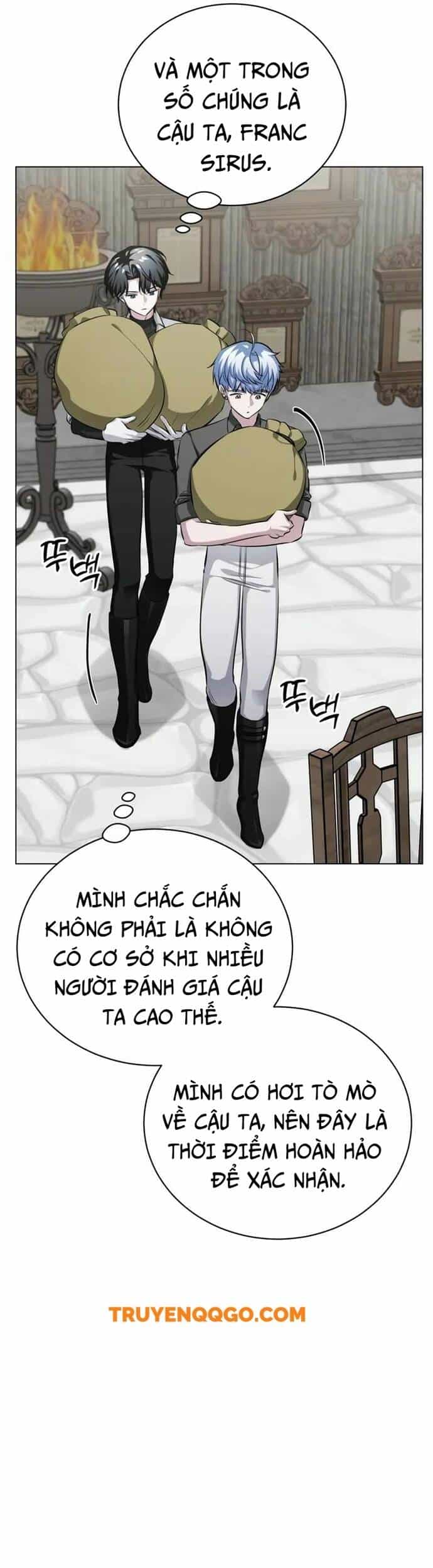 Đứa Trẻ Dị Biệt Của Tháp Phép Thuật - Chương 5 - ảnh 9