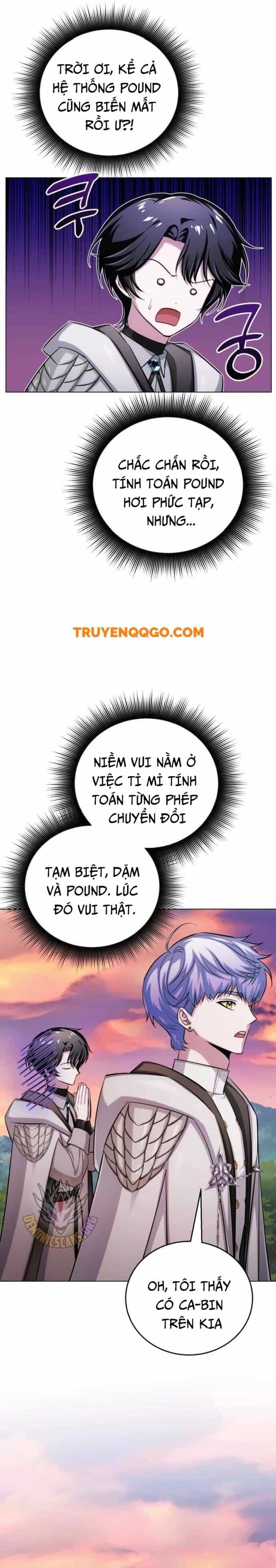 Đứa Trẻ Dị Biệt Của Tháp Phép Thuật - Chương 7 - ảnh 33