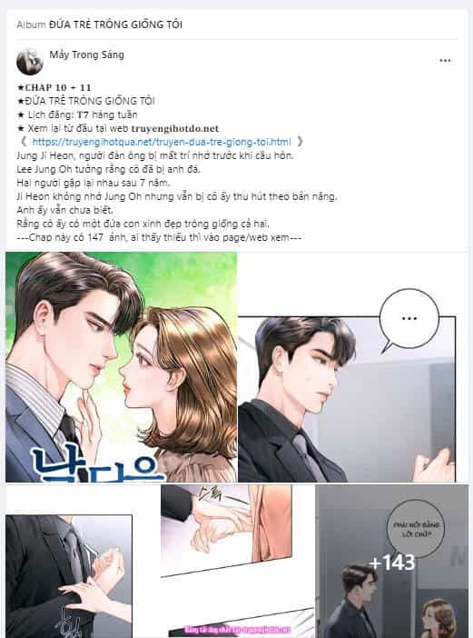 Đứa Trẻ Trông Giống Tôi - Chương 11.1 - ảnh 40
