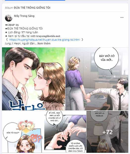 Đứa Trẻ Trông Giống Tôi - Chương 16.1 - ảnh 41