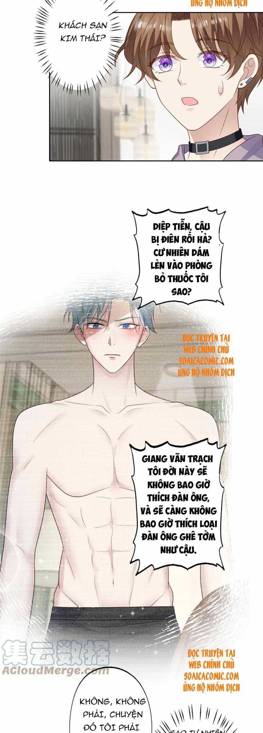 Dựa Vào Đại Lão Ổn Định Vị Trí C Trong Nam Đoàn - Chương 113 - ảnh 4
