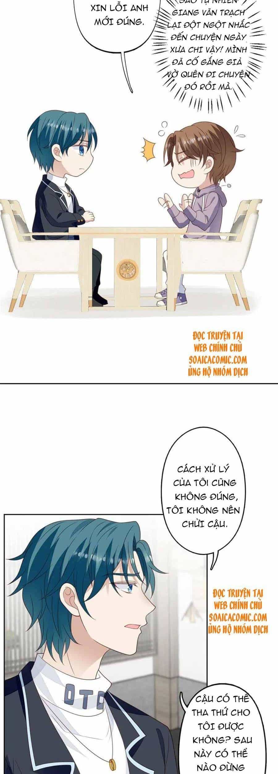 Dựa Vào Đại Lão Ổn Định Vị Trí C Trong Nam Đoàn - Chương 113 - ảnh 5